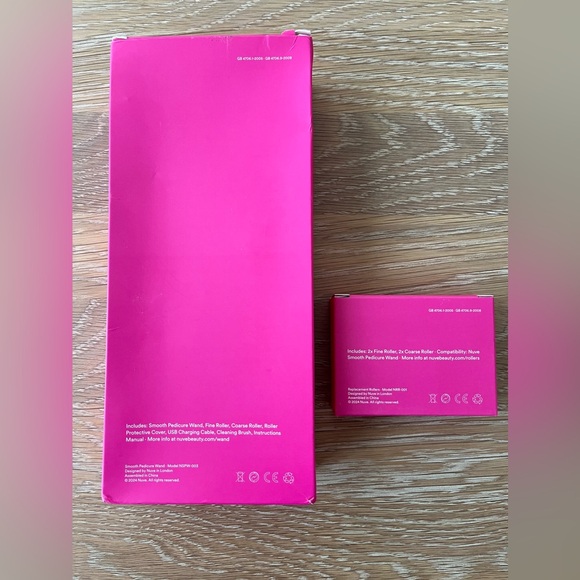 Nuve Foot File - Picture 3 of 3